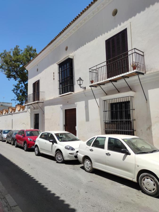 Palacio Godoy ซันลูการ์เดบาร์ราเมดา ภายนอก รูปภาพ