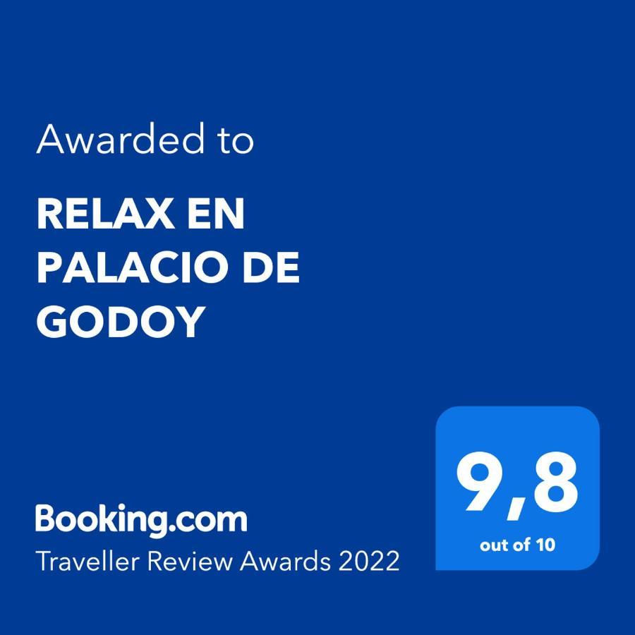 Palacio Godoy ซันลูการ์เดบาร์ราเมดา ภายนอก รูปภาพ