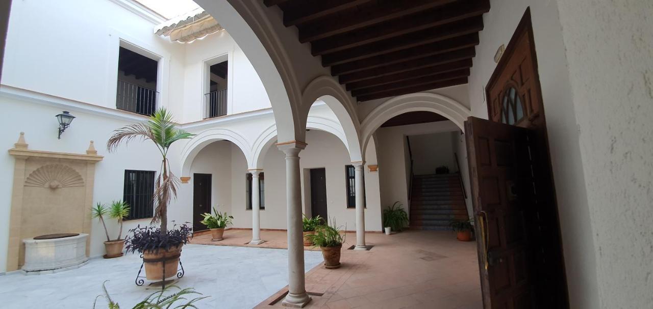 Palacio Godoy ซันลูการ์เดบาร์ราเมดา ภายนอก รูปภาพ