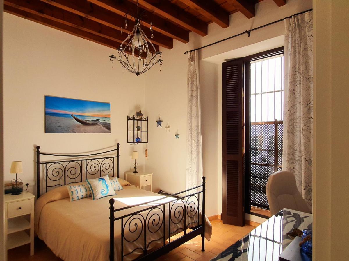 Palacio Godoy ซันลูการ์เดบาร์ราเมดา ภายนอก รูปภาพ
